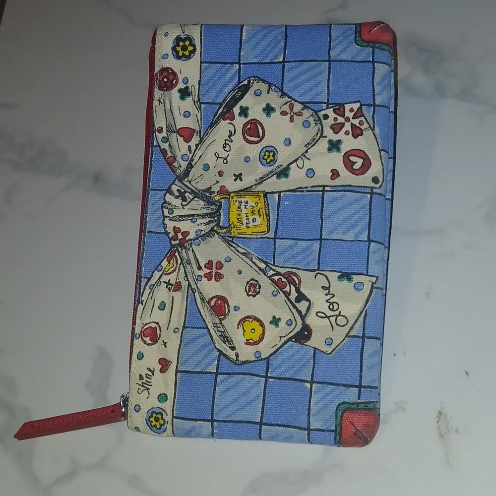 Brighton Super Cute Cosmetic Bag 9